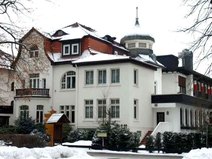 Bürgerhaus in Bad Lauterberg
