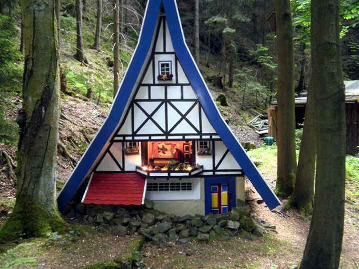 Kleines Haus im Märchengrund in Bad Sachsa