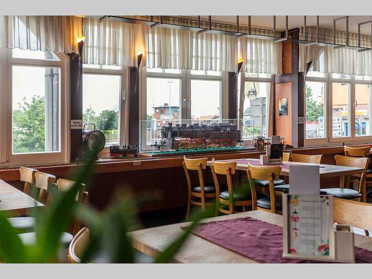 3 Sterne Hotel Altora Wernigerode - Das Eisenbahn-Themenhotel am Harz