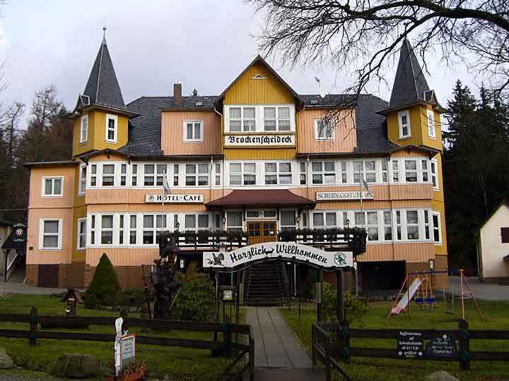 Hotel in Schierke