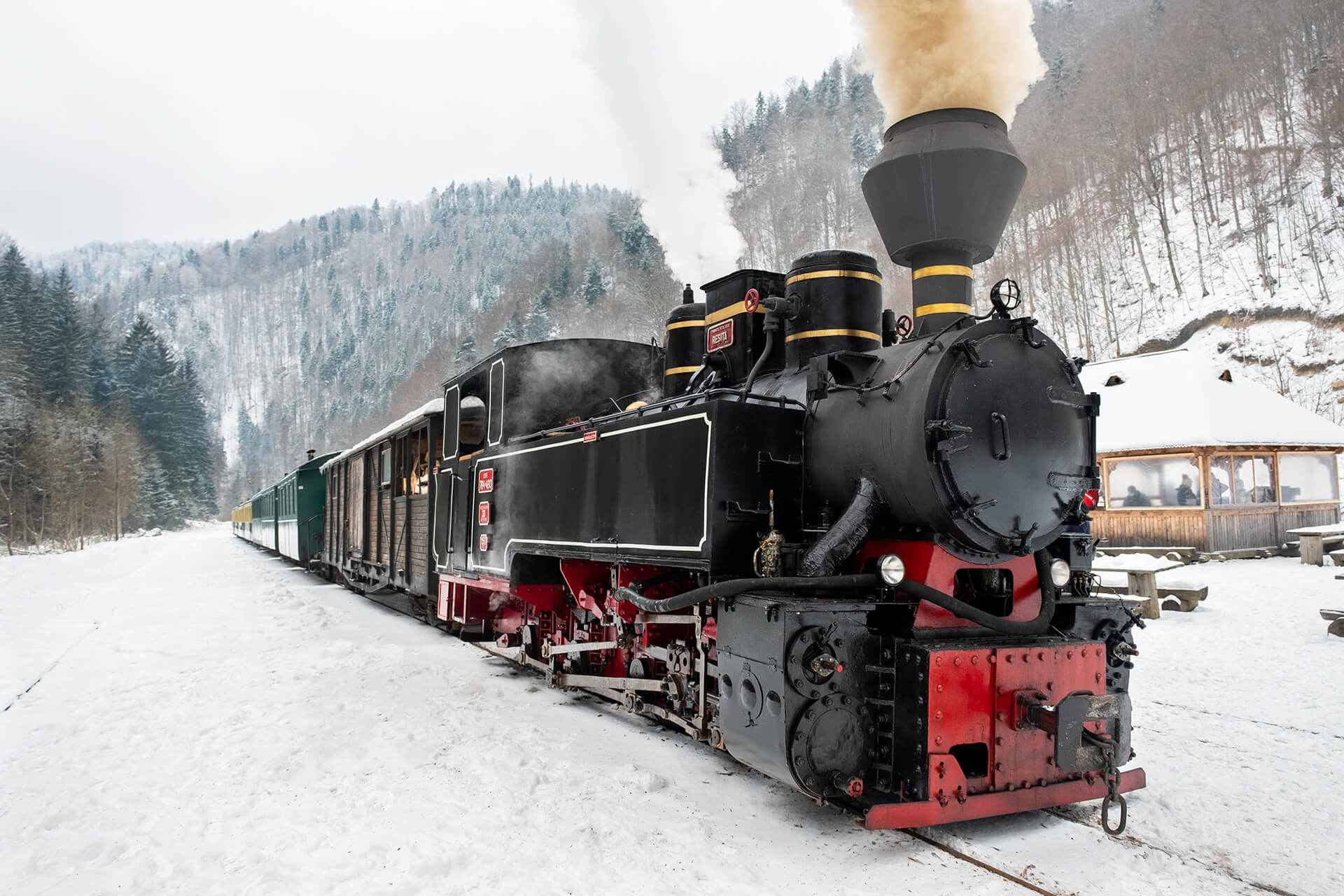 Eisenbahn Harz Urlaub Kultur