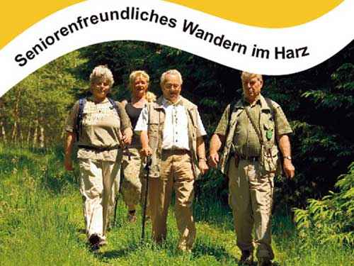 Wandern im Harz Harz Urlaub