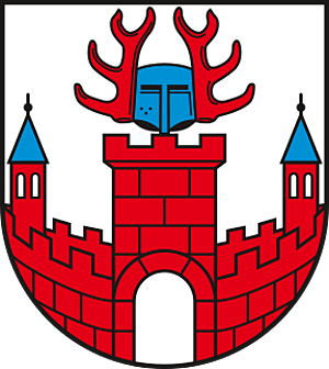 Wappen von Derenburg