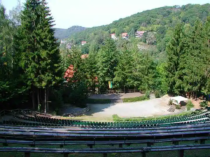 Waldbühne in Altenbrak