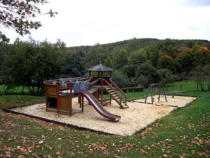 Spielplatz in Altenbrak