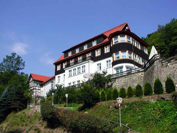 Hotel in Altenbrak