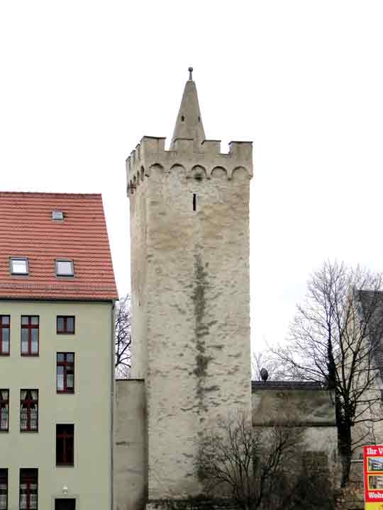 Ascherslebener Turmtour - Turm 4