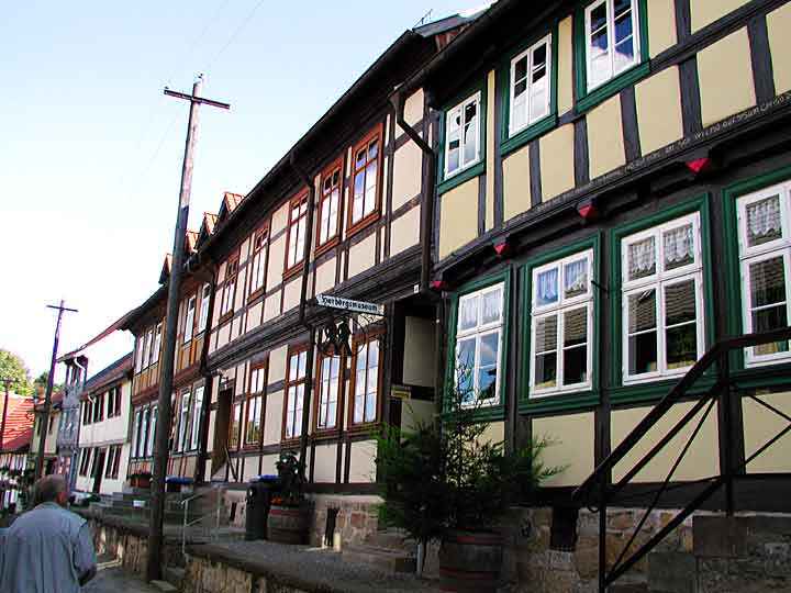 Herbergmuseum Blankenburg