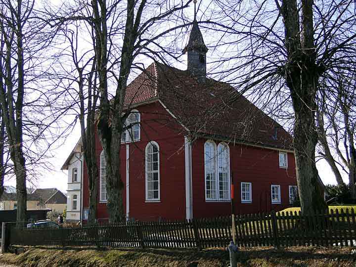 Kapelle Buntenbock