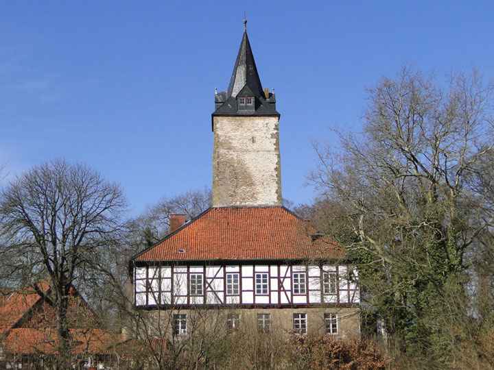 Burg Lutter am Barenberge