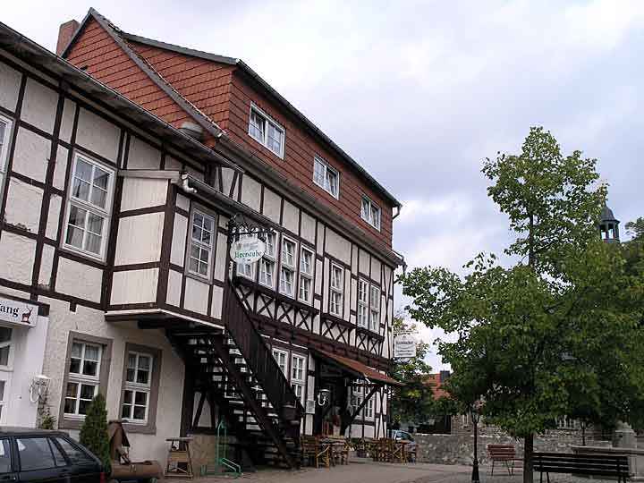 Hotel in Dankerode