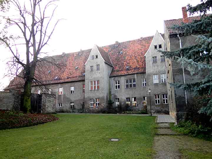 Schloss in Ermsleben