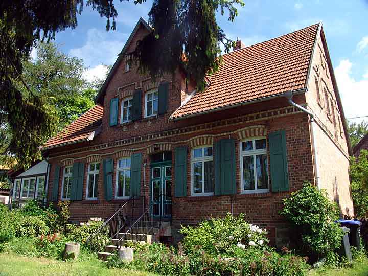 Bonhoeffer-Haus in Friedrichsbrunn