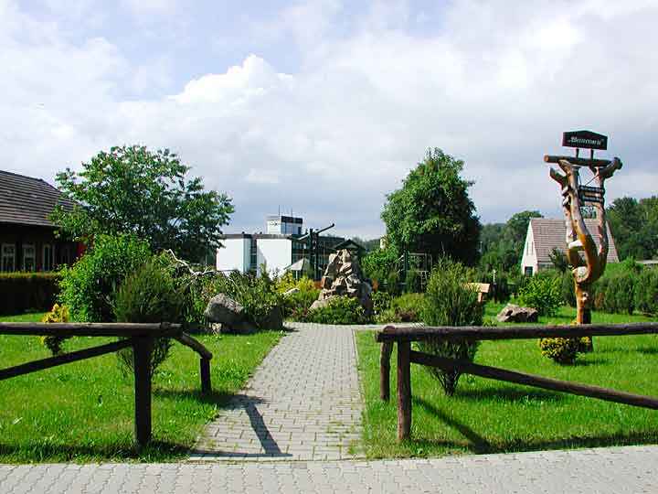 Park in Friedrichsbrunn