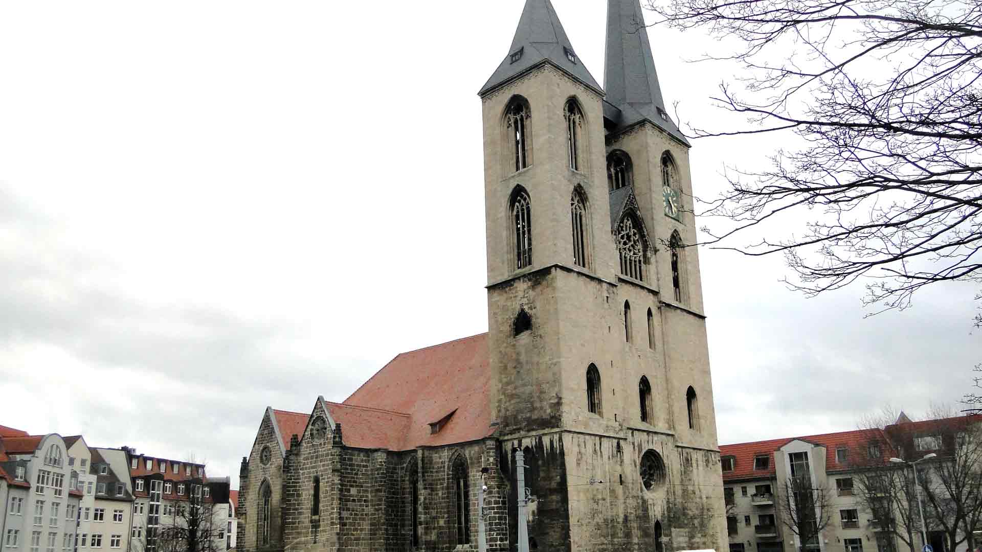 Michael-Prätorius-Orgel in der St. Martinikirche