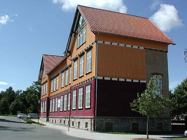 Dr. Hermann Blumenau-Schule in Hasselfelde