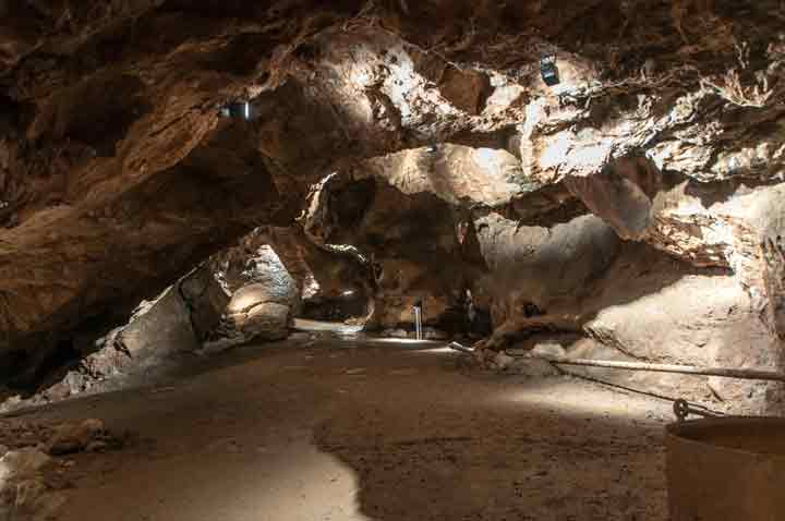 Verwandtschaft aus der Bronzezeit – Iberger HöhlenErlebnisZentrum – Höhle und Museum am Iberg - Höhlenweg