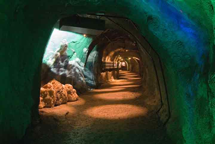 Iberger HöhlenErlebnisZentrum – Höhle und Museum am Iberg