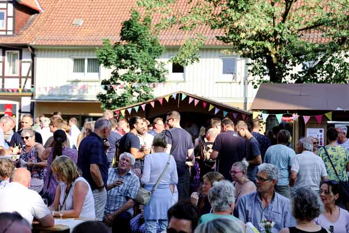 Seesen - Sehusa-Fest, Foto: Stadtmarketing Seesen