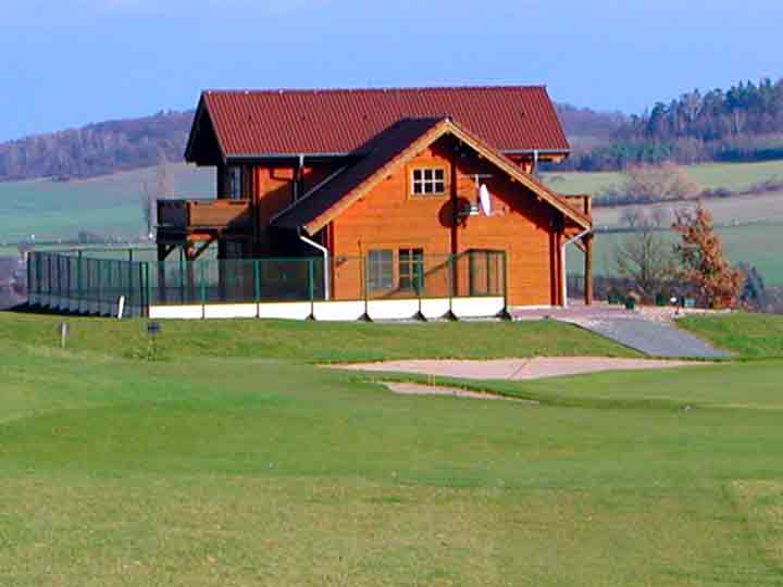 Golfsport in Meisdorf - Golfclub