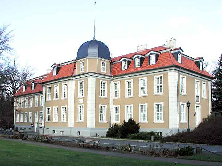 Hotel Schloss Meisdorf