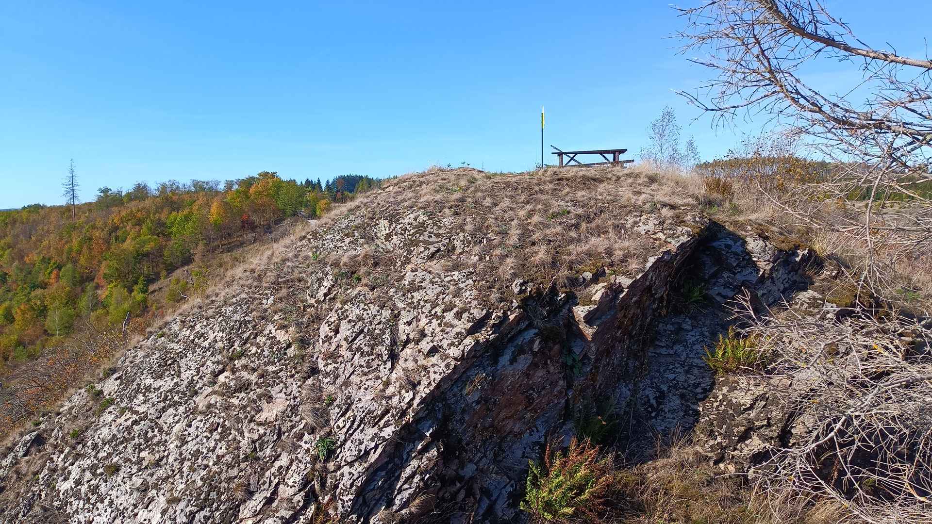 Ruine Susenburg bei Rübeland