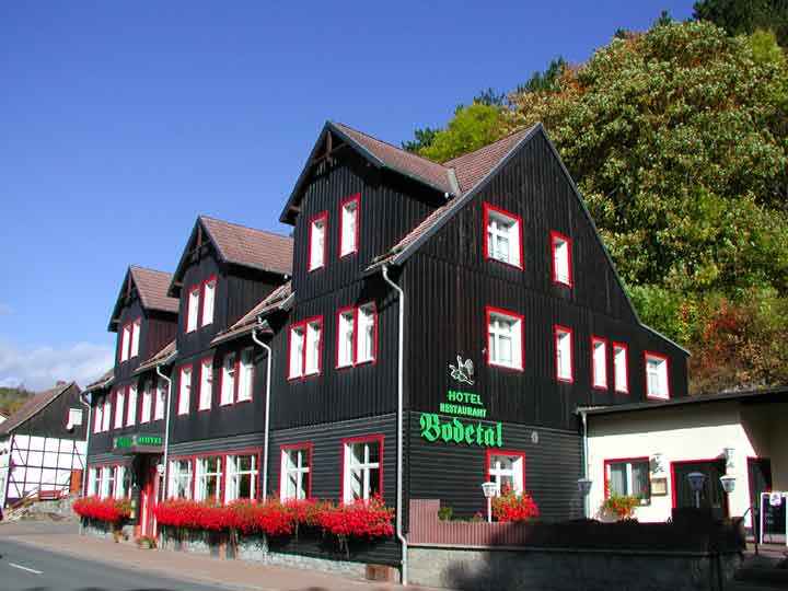 Hotel in Rübeland