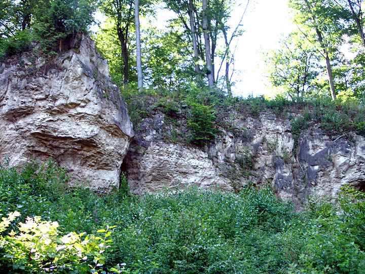 Die Einhornhöhle im OT Scharzfeld von Herzberg