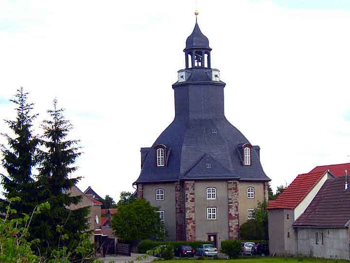 Frauenkirche in Schwenda