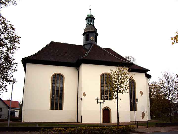 St. Andreaskirche in Seesen