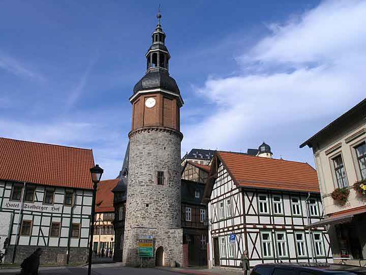 Saigerturm in Stolberg