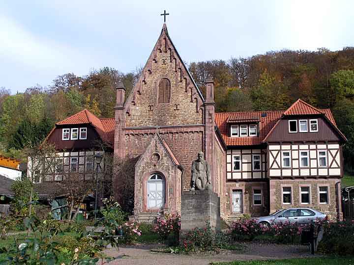 Kapelle in Stolberg