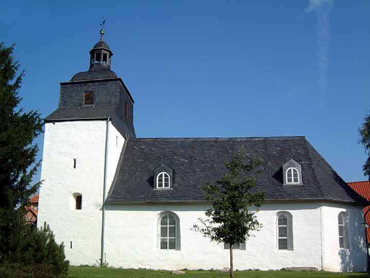 Dorfkirche von Wienrode