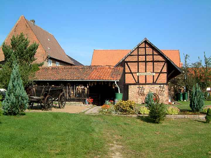 Heimatmuseum in Wienrode
