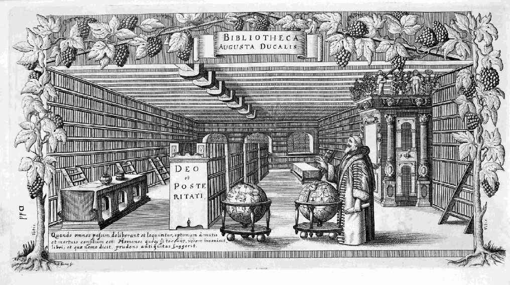 Die Herzog August Bibliothek