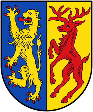 Wappen der Stadt Herzberg