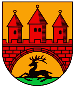 Wappen von Neustadt Harz