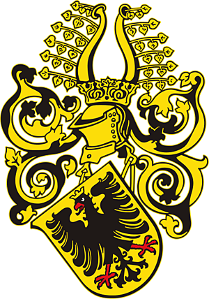 Wappen der Stadt Nordhausen