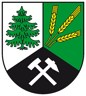 Wappen von Straßberg Harz
