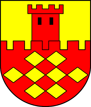 Wappen von Vienenburg