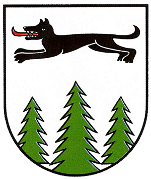 Wappen von Wolfshagen im Harz