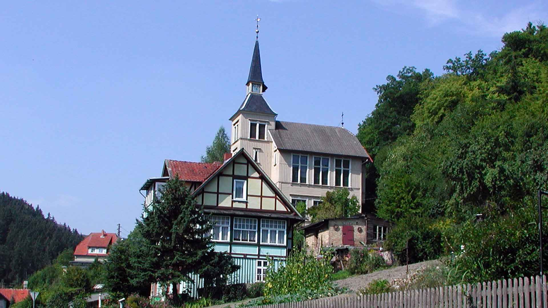Dorfkirche Altenbrak