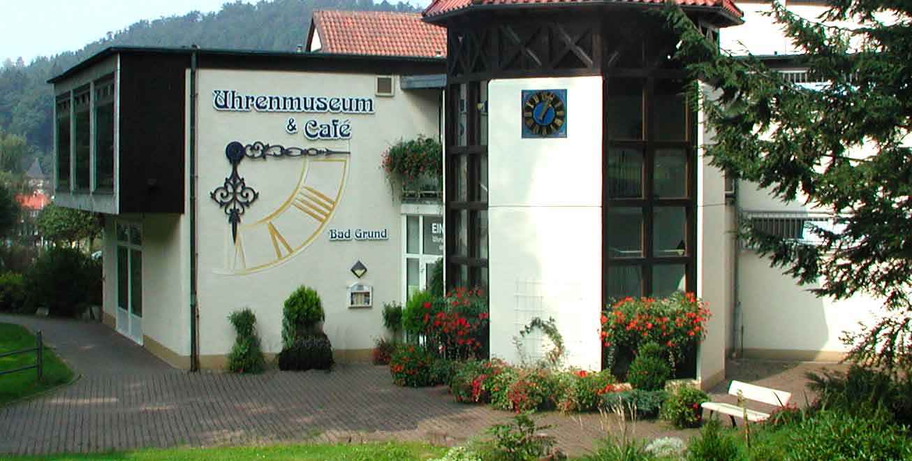 Uhrenmuseum Bad Grund