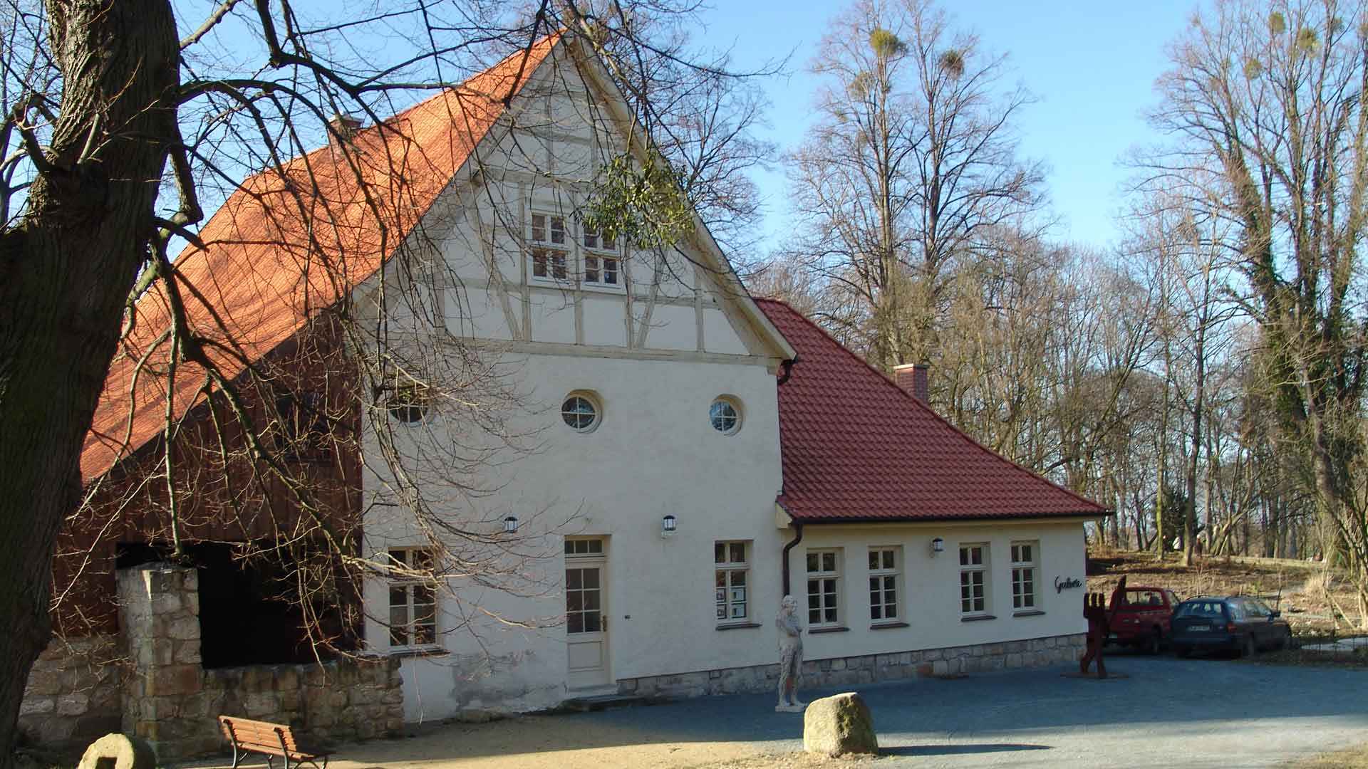Schlossmühle Ballenstedt