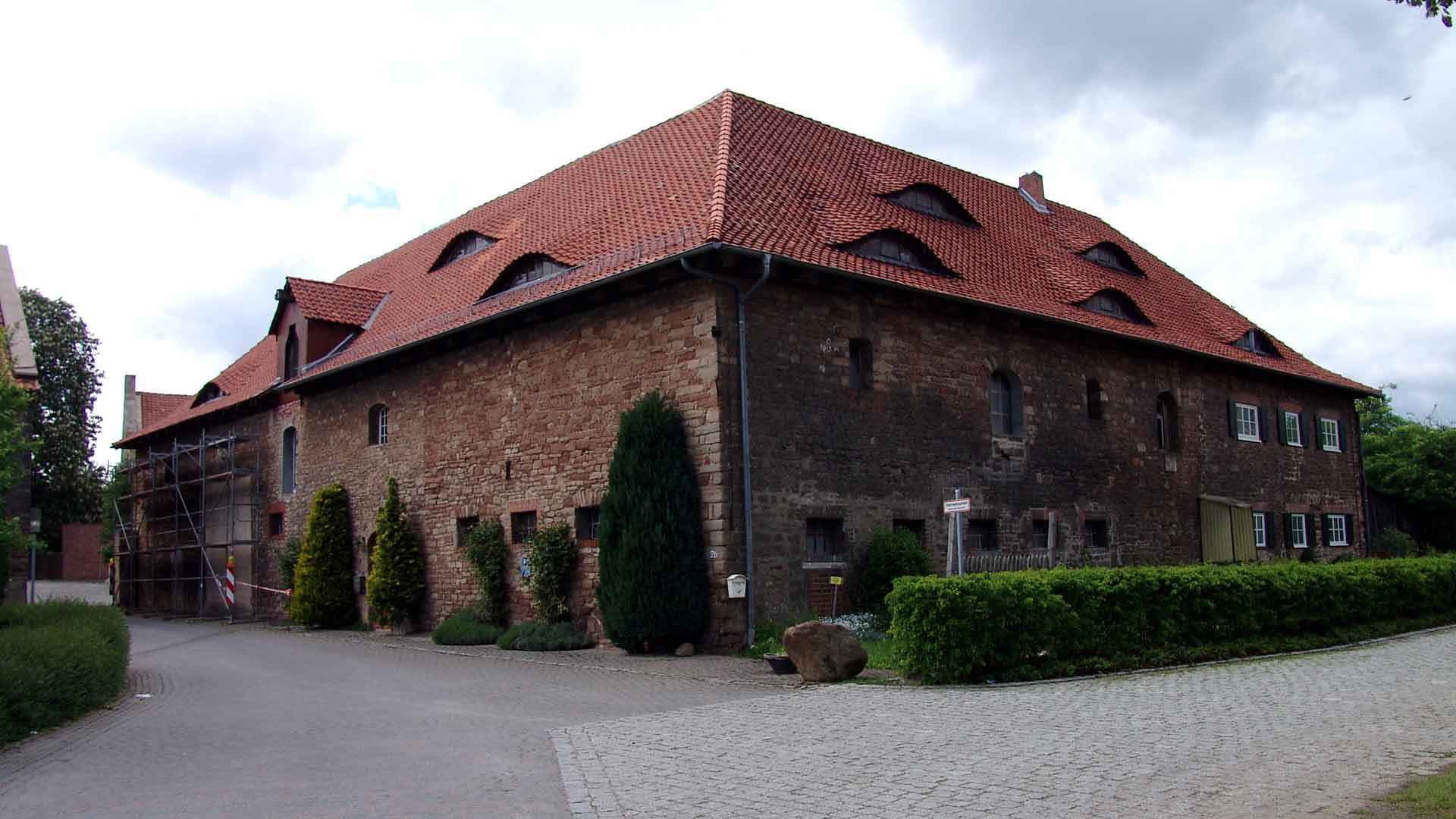 Kloster Drübeck bei Ilsenburg