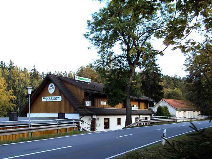 Gaststätte am Waldbad Rotacker Hasselfelde