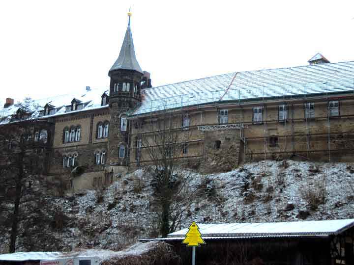 Schloss Ilsenburg
