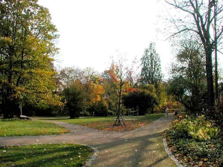 Naturpark Gehege Nordhausen