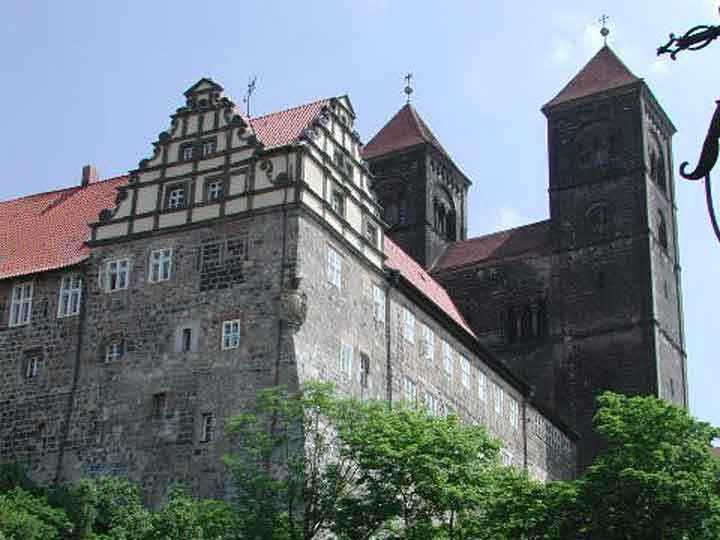 Schlossmuseum Quedlinburg