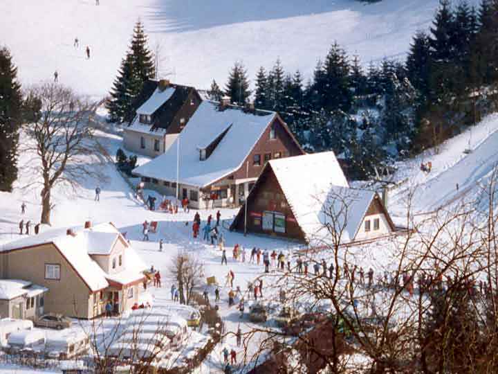 Wintersportzentrum Matthias-Schmidtberg Sankt Andreasberg